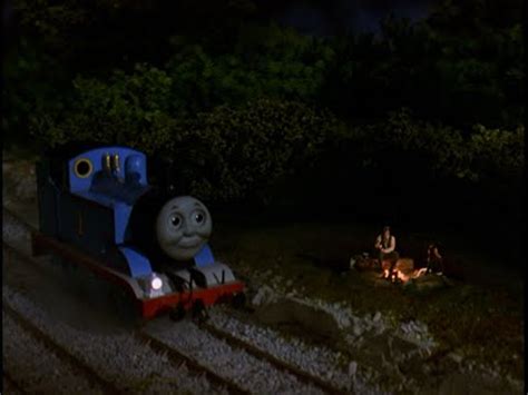 The Magical Lessons Learned from Tomas and the Magic Railroad Campfire